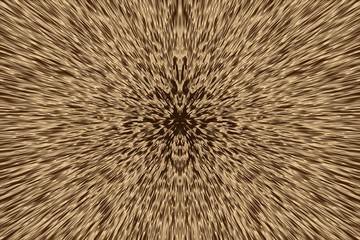 Gold ray background and glowing beam texture, explosion.