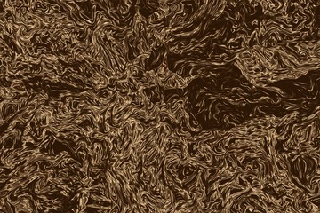 Golden plate background and shiny gold material, surface alloy.