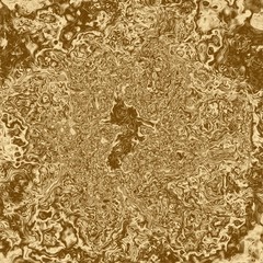 Golden plate background and shiny gold material, yellow design.