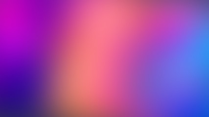 Background gradient abstract bright light, colorful design.