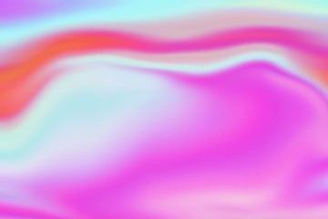 hologram foil background texture as rainbow, pink yellow.
