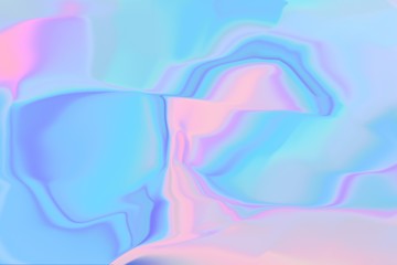 hologram foil background texture as rainbow, yellow art.