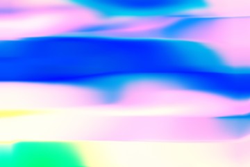 hologram foil background texture as rainbow, art backdrop.