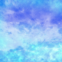 Sparkling Sky Texture
