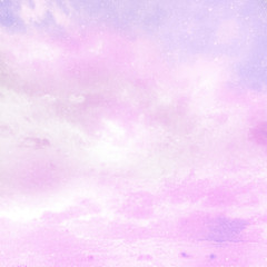 Sparkling Sky Texture