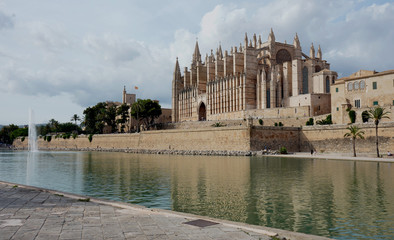 Catedral de Palma de Mallorca