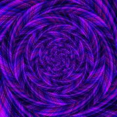 Fototapeta premium Spiral swirl pattern background abstract, graphic zigzag.