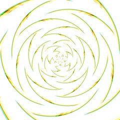 Spiral swirl pattern background abstract, wallpaper backdrop.