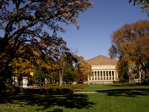 Northrop Auditorium