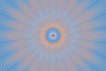 retro pattern vintage old ornament. kaleidoscope hypnotic.