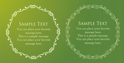 グラフィー素材、ラグジュアリー、テンプレート、【コピースペース】