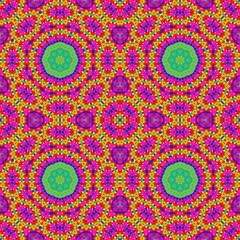 hypnotic pattern abstract psychedelic background. decorative.