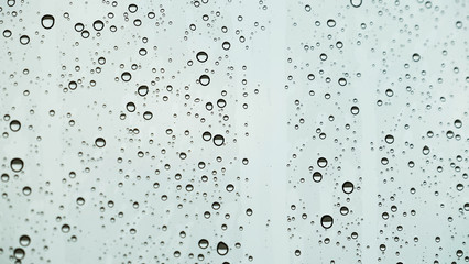 Water droplet abstract as background