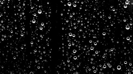 Water droplet abstract as background