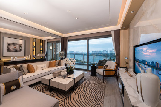 Bedroom, sitting room dining-room