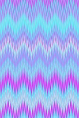 neon chevron zigzag background ultra. luminous.