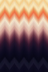 chevron zigzag pattern background abstract. line illustration.