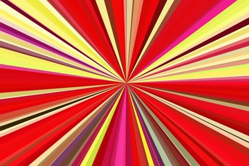 red color background abstract light. explosion backdrop.