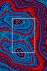 Abstract background liquid design for poster and graphic, wave marble.