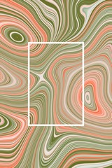 Liquid background and abstract design graphic for poster, wood.