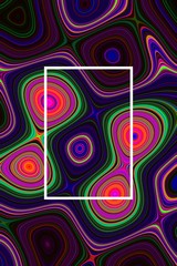 Abstract background liquid and design for poster graphic, pattern wallpaper.