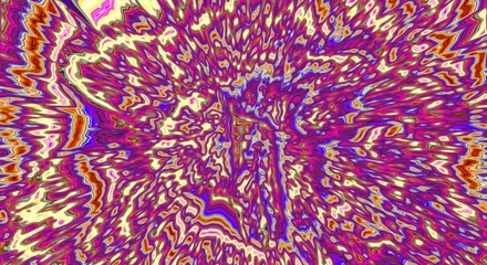 Purple background, abstract energy ray glow, abstract illustration.