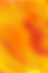 background yellow texture orange radial. vibrant.