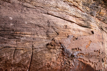 Details of natural sand stone texture background