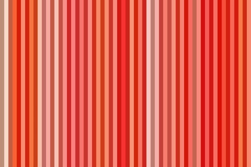 Colorful vertical line background or seamless striped wallpaper, textile fabric.