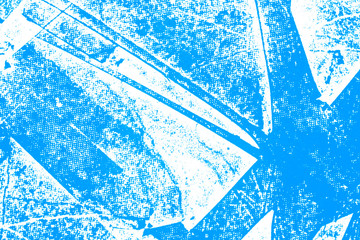 blue white abstract art background