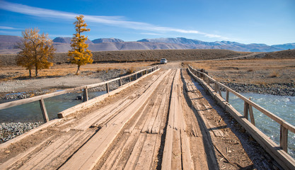 railway in mountains