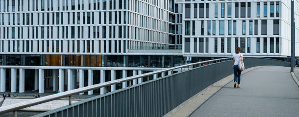 Gewerbeimmobilie am Hauptbahnhof in Berlin