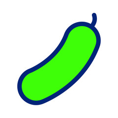 Cucumber Icon