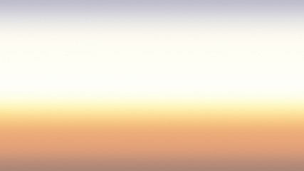 Naklejka premium Gold sky background gradient abstract, sunrise.