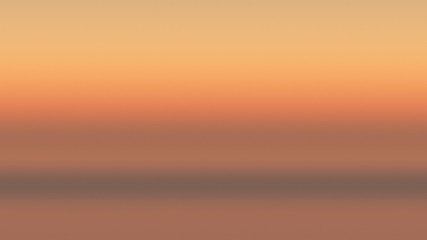 Vintage gradient background sky sunset, gradation.