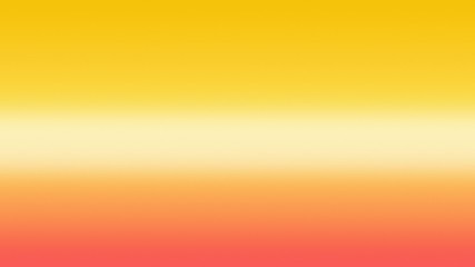 Obraz premium Yellow sky light background sunrise, blur.