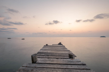 Sunset on Koh Chang