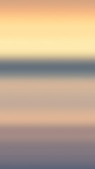 Sky gradient abstract background illustration, blur.