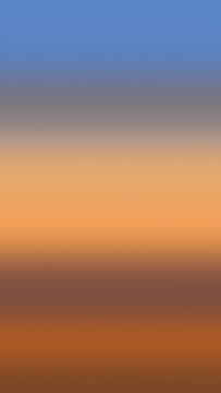 Orange sky gradient background summer, season bokeh.