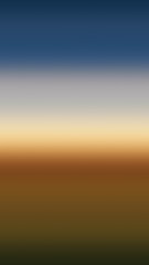 Sunset sky background gradient sunrise, dawn evening.