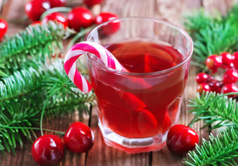 Christmas drink