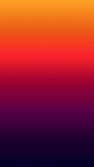 Modern stylish trend color background, sunrise.