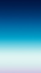 Blue sky background gradient summer, bright copy space.