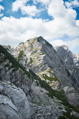 Totes Gebirge, Österreich