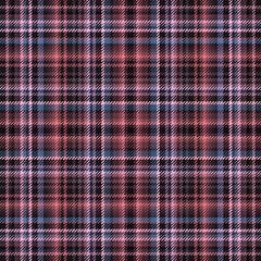 Scottish fabric pattern and plaid tartan, textile traditional.