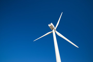 Wind energy concept