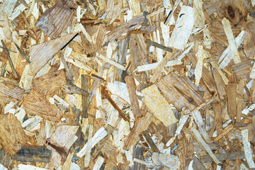  Plywood panel texture/background close up