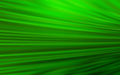 Light Green vector background with straight lines. Lines on blurred abstract background with gradient. Pattern for ad, booklets, leaflets.