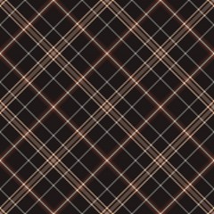 Fabric diagonal tartan, pattern textile, cloth.