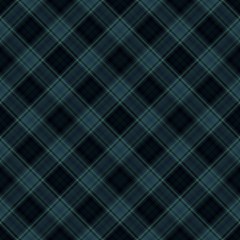 Fabric diagonal tartan, pattern textile, square backdrop.